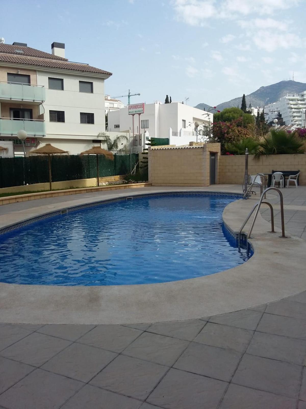 Apartamento Kristie Fuengirola Eksteriør billede