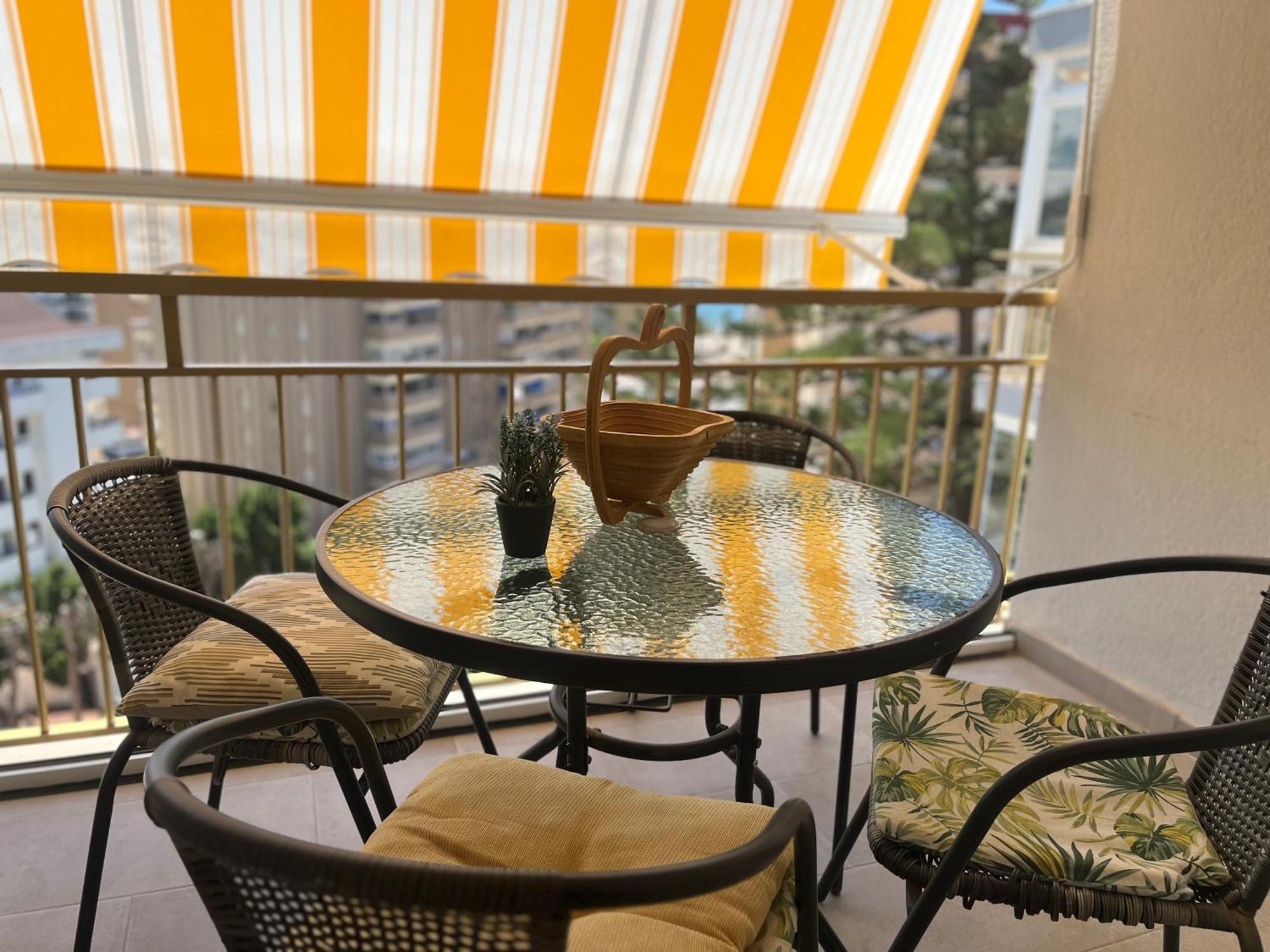Apartamento Kristie Fuengirola Eksteriør billede
